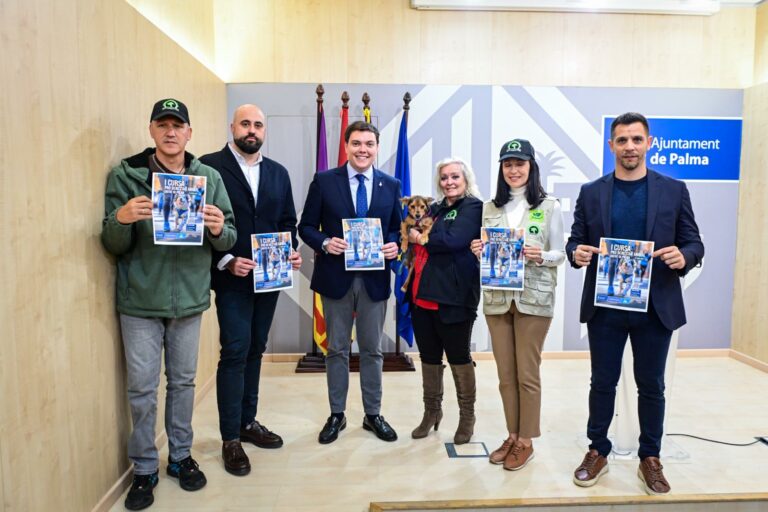 Cursa Pro Benestar Animal en Palma: Fomenta Adopciones de Mascotas