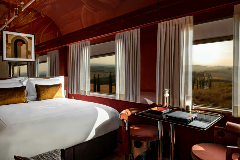 Descubre La Dolce Vita Orient Express: un Viaje de Lujo por Italia