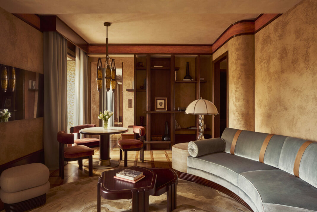 Descubre Orient Express La Minerva: El Primer Hotel de Orient