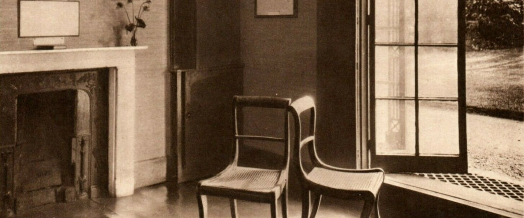 Centenary exhibition at Keats House invites visitors to journey back to 1925