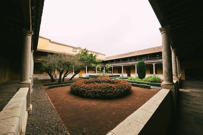 Descubre el Convento de Santo Domingo: Actividades Infantiles en La Laguna