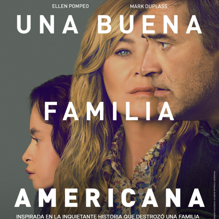 Disney+ Lanza ‘Una Buena Familia Americana’ el 9 de Abril: Drama Familiar Impactante