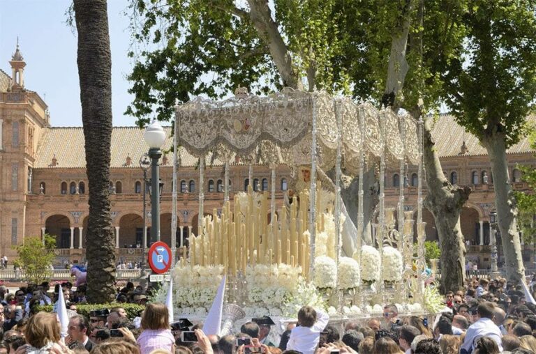 El Turismo Crece en Semana Santa: Aumento del 35% en Reservas Extranjeras