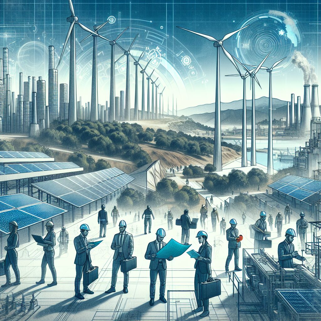 Energías Renovables en España: Tendencias Laborales y Nuevos Perfiles Demandados