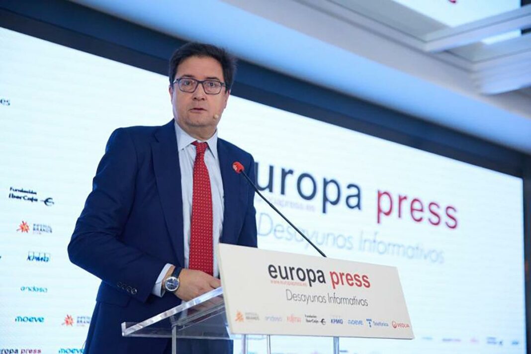 El ministro para la Transformación Digital y de la Función Pública, Óscar López