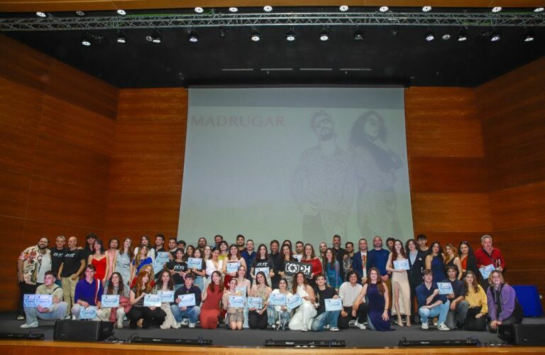 Éxito en la Gala de Clausura de la X Edición de DH Rueda en Dos Hermanas
