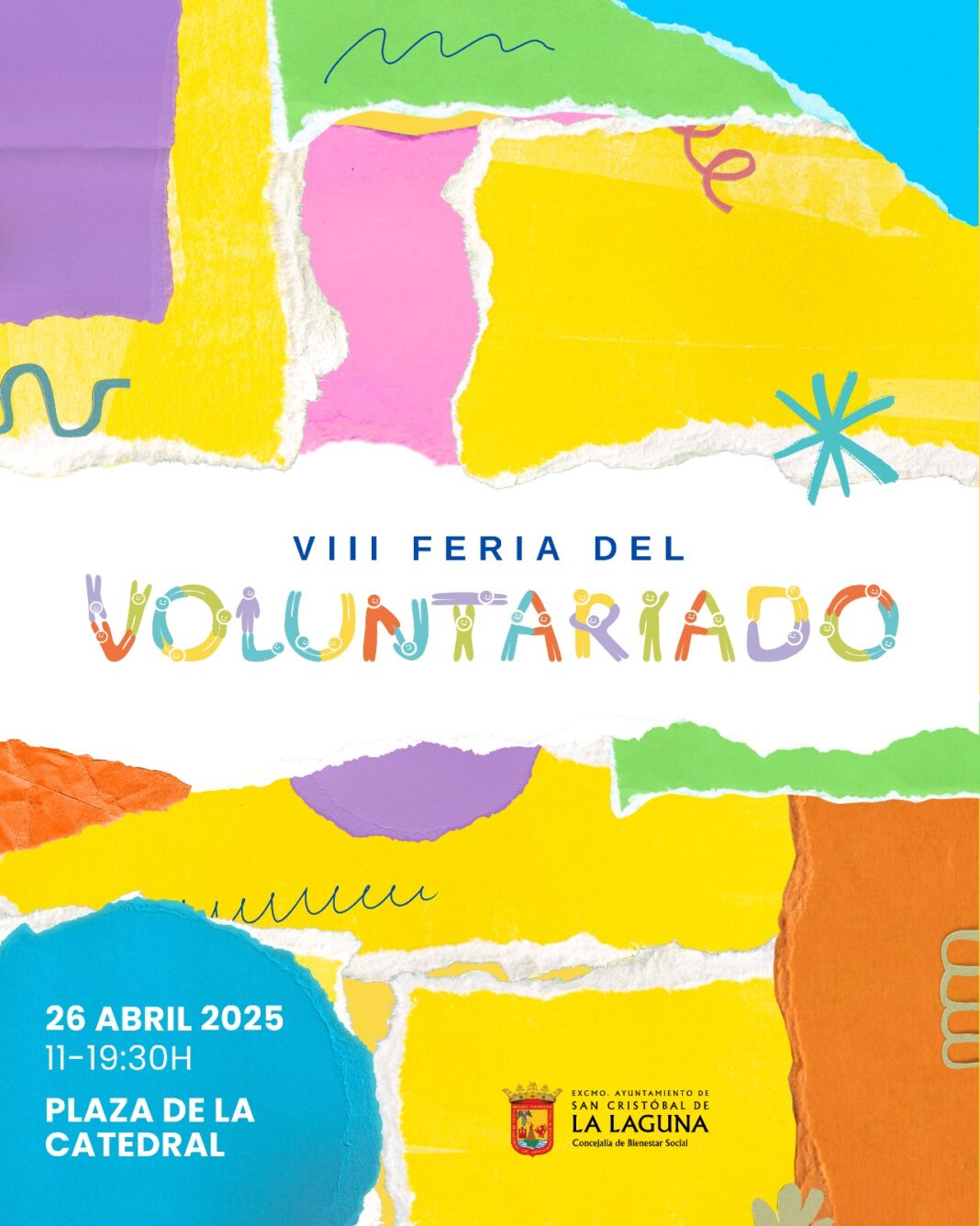 Feria del Voluntariado en La Laguna: Un Encuentro para la