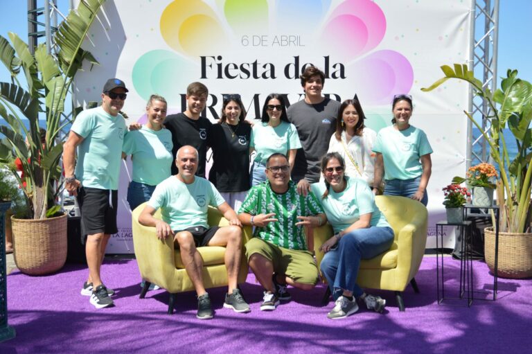 Festival de Primavera: Impulso al Comercio Local en Punta del Hidalgo