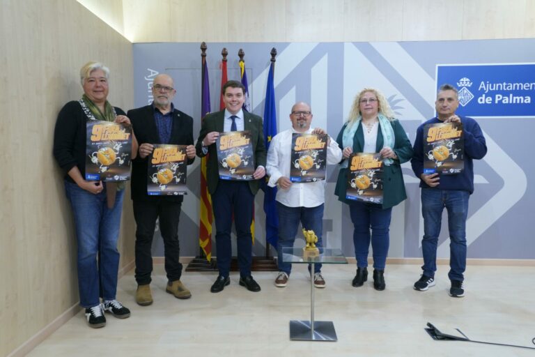 Fira del Llonguet en es Pil·larí: Celebración gastronómica de Palma
