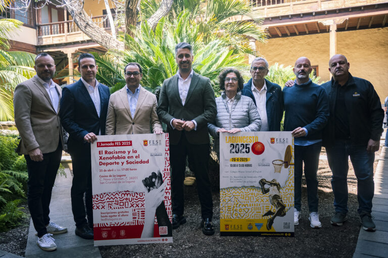 Foro en La Laguna: combate al racismo y xenofobia en el deporte