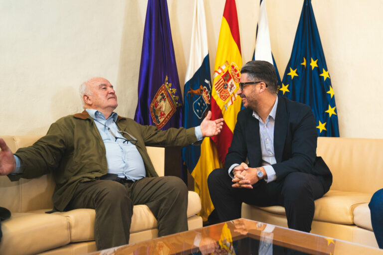 Guillermo González, candidato al Premio Canarias por su legado musical