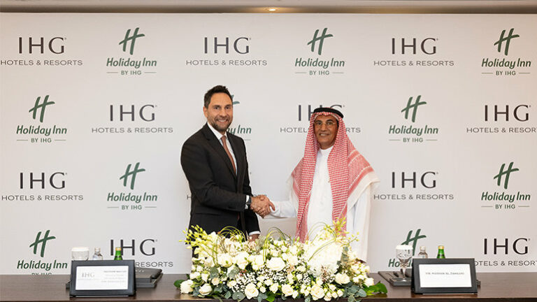 IHG Abre Nuevo Hotel Holiday Inn Jeddah Al Naseem: Apertura en 2026