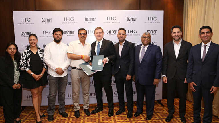 IHG Anuncia Nuevos Hoteles Garner en India: Expansión y Oportunidades