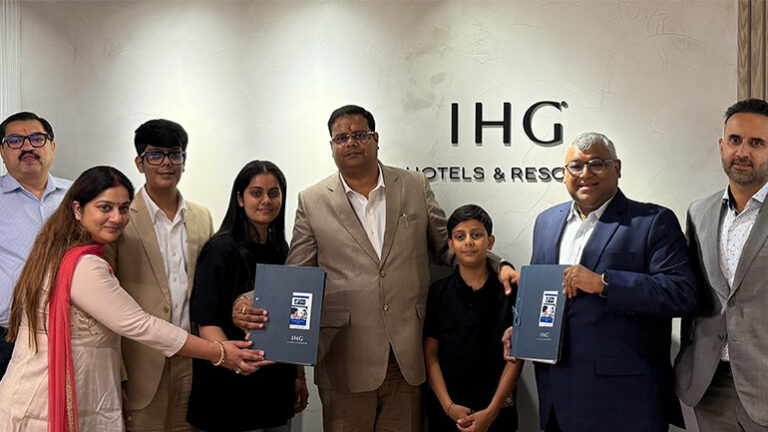 IHG Anuncia la Apertura de Holiday Inn Express en Hapur para 2027