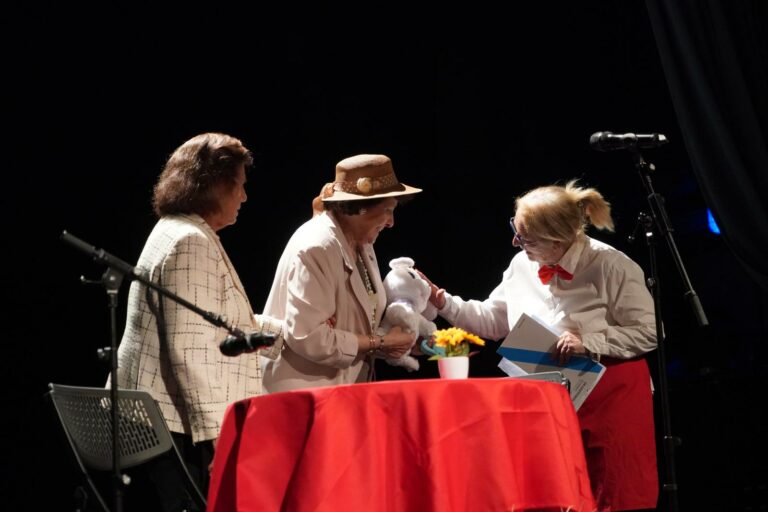 II Mostra de Teatre de Gent Gran: El Ocio Activo para Mayores en Palma