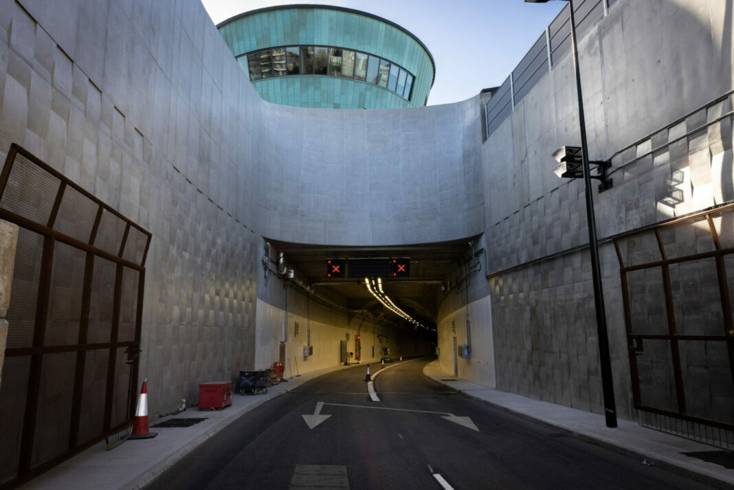 Inauguración del Túnel de Silvertown: Innovación y Sostenibilidad en Londres