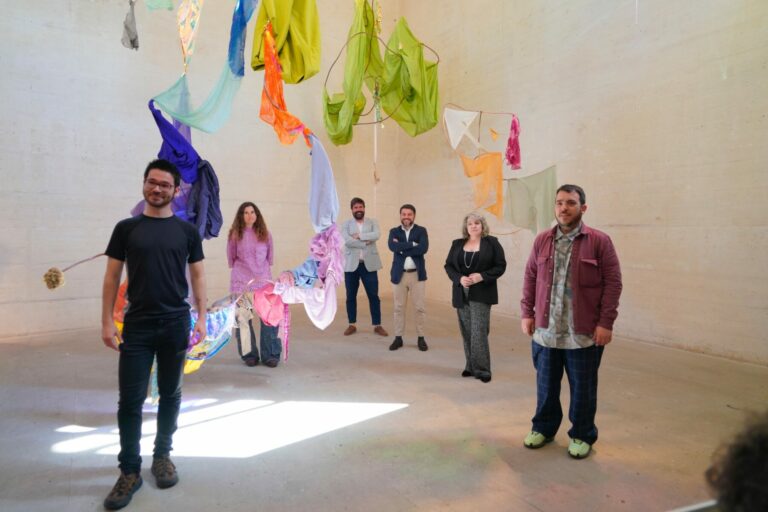 Inauguran Exposiciones de Biel Llinàs, Rosa Tharrats y Fito Conesa en Miró Mallorca