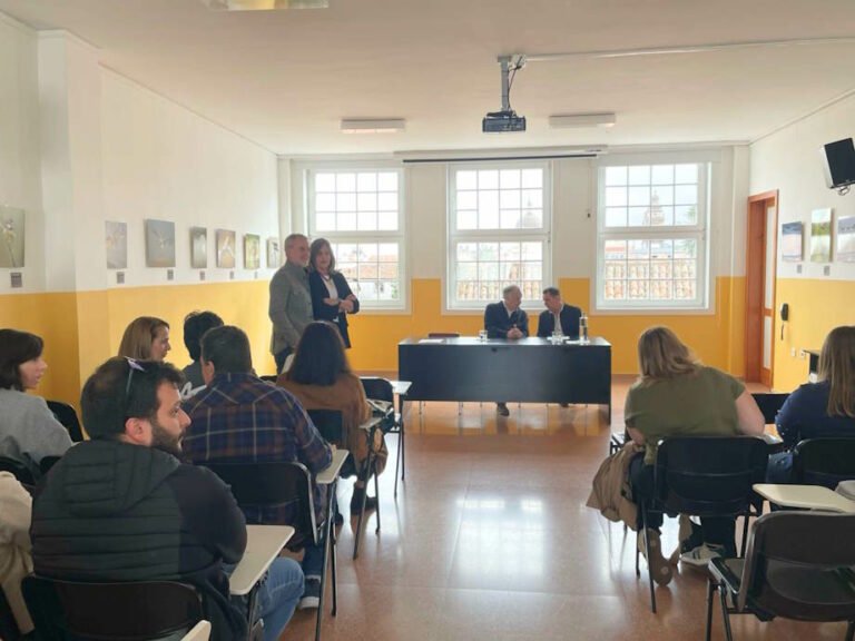 Inauguran la XLIV Semana Cultural en Colegio Máyex de La Laguna