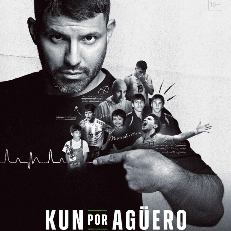 Kun por Agüero: La serie documental que revela la vida del ícono del fútbol