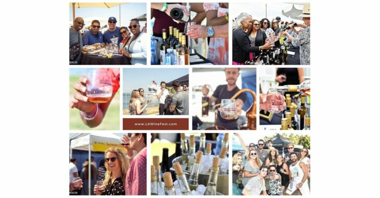 Celebra 20 años de LAWineFest: Descubre los mejores vinos en Long Beach