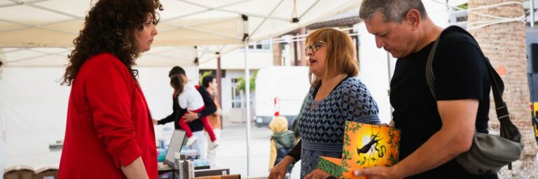 Imagen de La Gomera celebra una nueva jornada de la Feria Insular del Libro en torno al teatro y la literatura