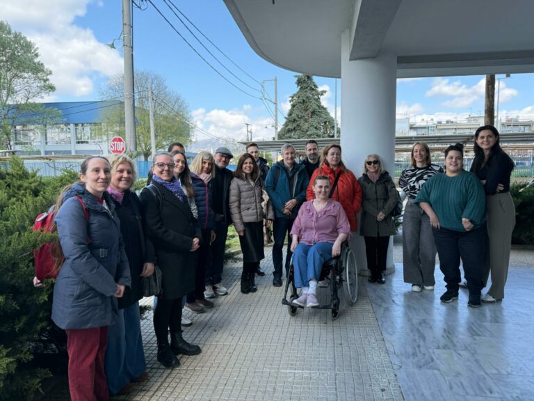 La Laguna Colabora con Komotiní en Proyectos de Accesibilidad Universal