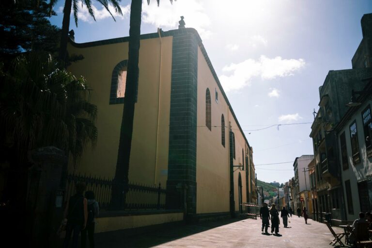 La Laguna Reinicia Licitación para Restaurar la Antigua Iglesia de San Agustín