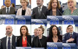 MEPs Debaten Acción Urgente para Fortalecer Economía y Defensa de la UE