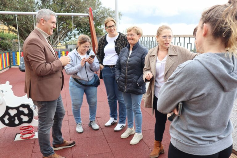 Mejoras en el Parque Infantil de La Laguna: Inclusión y Accesibilidad