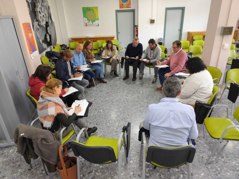 Mesa Técnica de Formación Profesional en Dos Hermanas: Impulso a la Empleabilidad