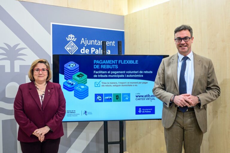 Nuevo Programa de Pago Flexible de Impuestos en las Illes Balears