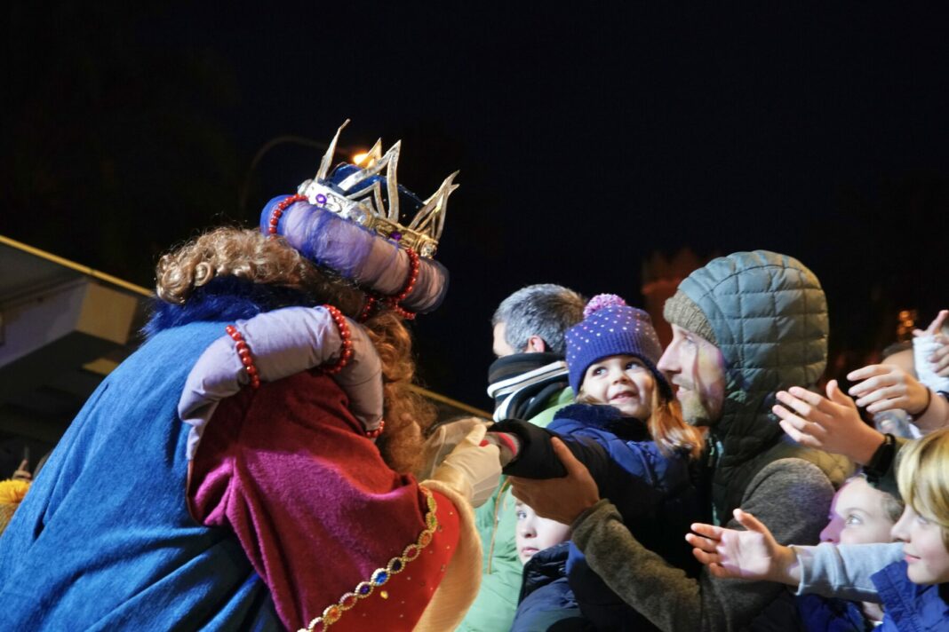 Palma Aprueba Contrato para la Cabalgata de Reyes Magos 2026-2028