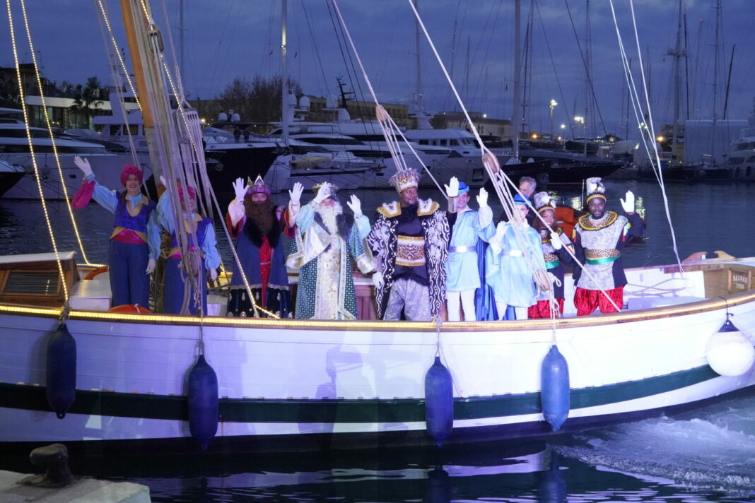 Palma Contratará Producción Artística para la Cabalgata de Reyes 2026-2028