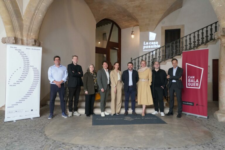 Palma Dansa 2025: Festivales de danza con experiencias únicas en Palma