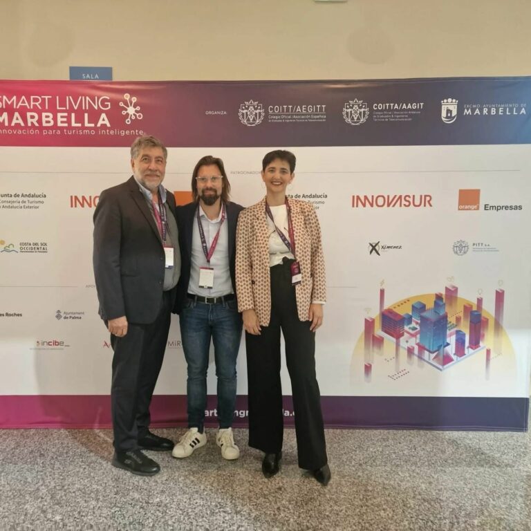 Palma presenta su apuesta por Destinos Turísticos Inteligentes en Marbella