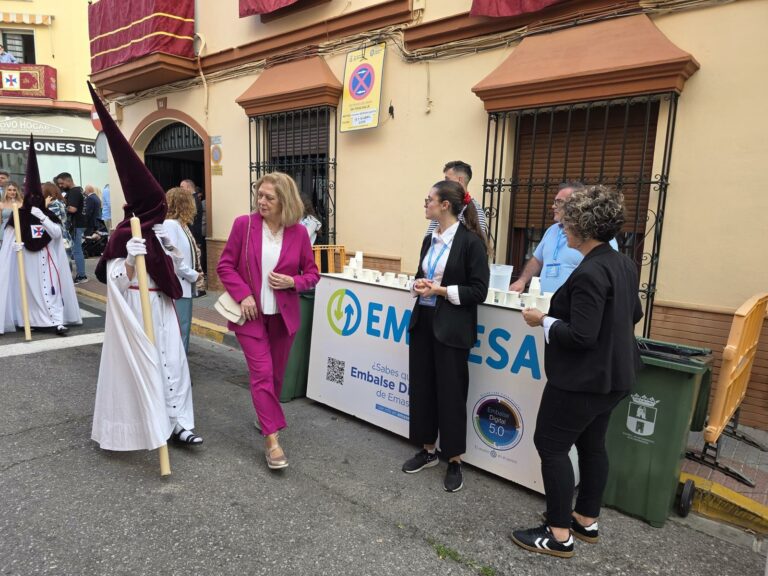 Programa de Semana Santa 2025: Horarios y Puntos de Agua en Sevilla