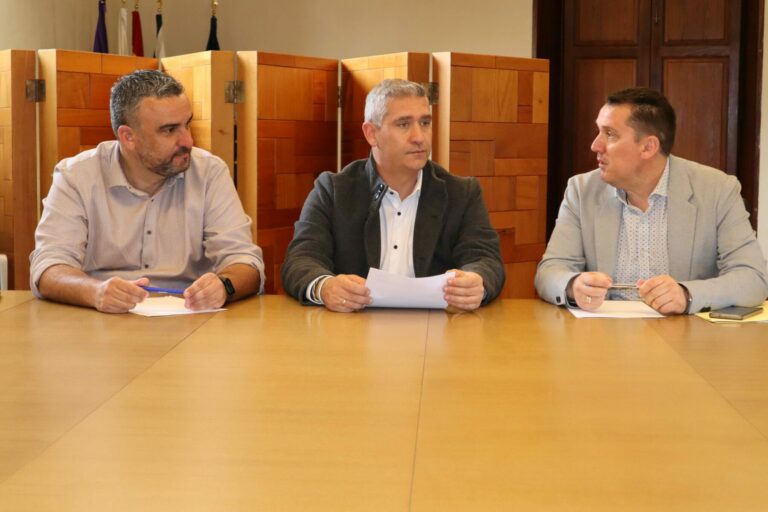 Protocolo de Colaboración para Mejorar Solares Abandonados en La Laguna