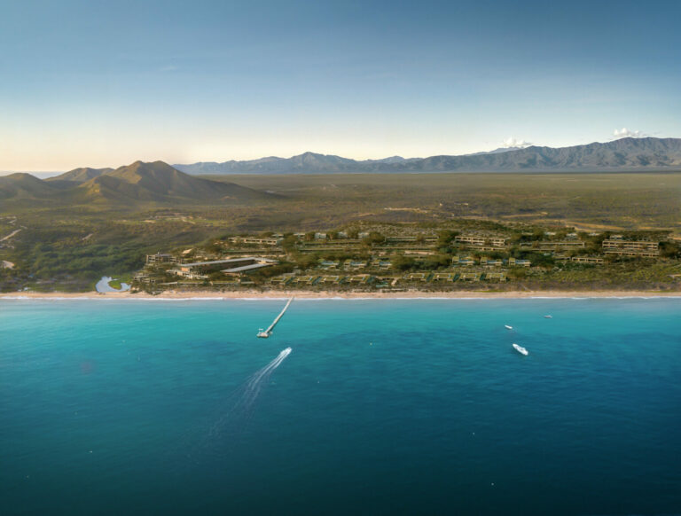 Raffles Hotels: Descubre el Glamoroso Resort que Llegará a Los Cabos en 2029