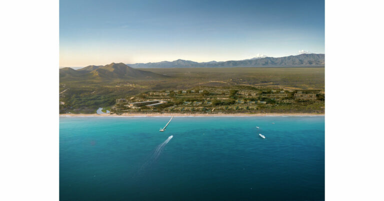 Raffles Hotels llega a México: lo que debes saber sobre su nuevo resort en Los Cabos