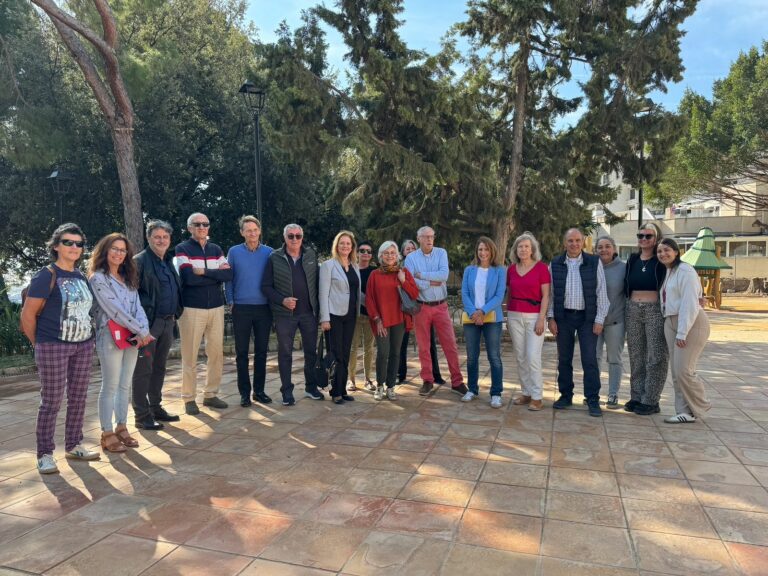 Recuperación del Parc de la Quarentena: Un Espacio Verde para Palma