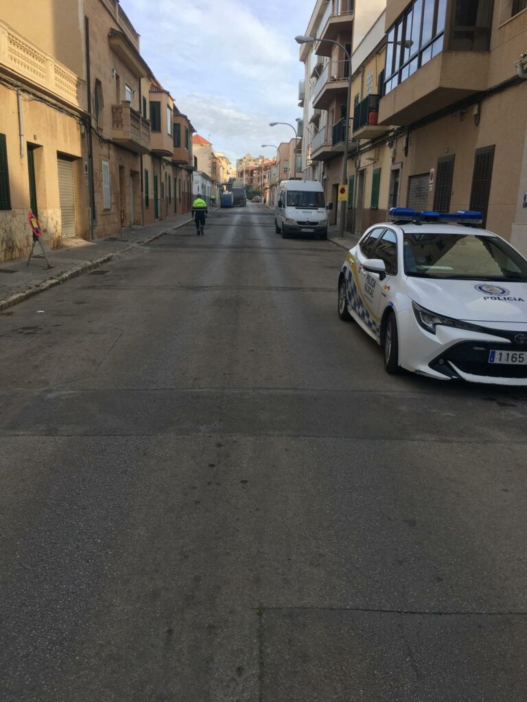 Reparación de asfaltado en Son Fortesa Sud: Obras y mejoras en Palma