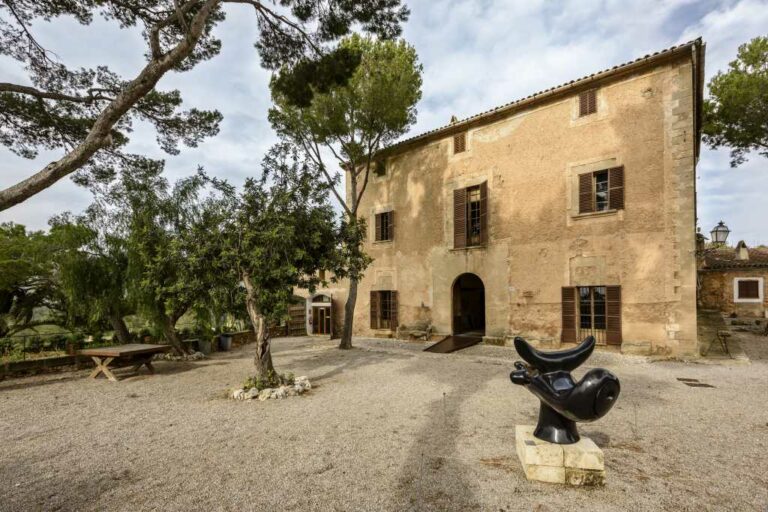 Restauración de Son Boter: Un Hito Cultural en Palma con 1 Millón de Euros