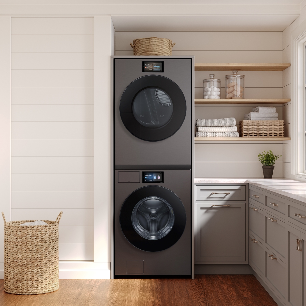 Samsung Bespoke AI Laundry Combo Samsung Bespoke AI Laundry Combo