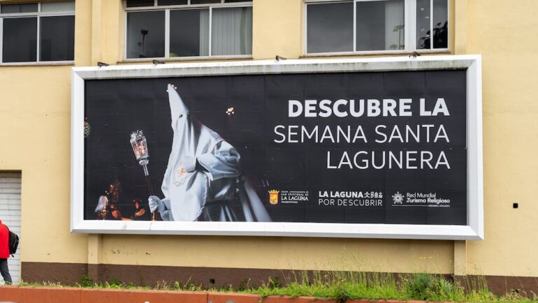 Semana Santa en La Laguna: Turismo, Cultura y Tradición en Tenerife