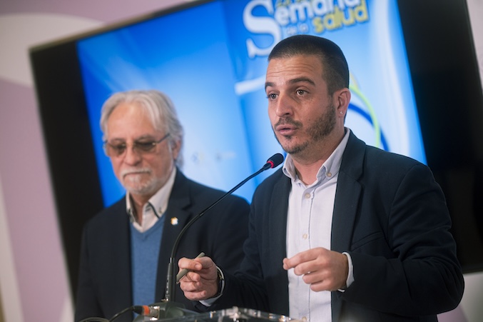 Semana de la Salud 2025 en La Laguna: Promoviendo Hábitos Saludables