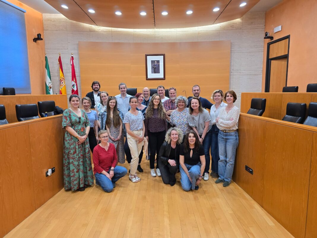 Seminario Internacional RURAL VOICES 2030 en Dos Hermanas: futuro sostenible