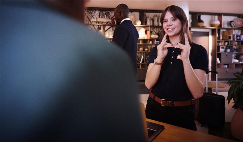 Take Off! Challenge 2025: Innovando por una Hospitalidad Inclusiva