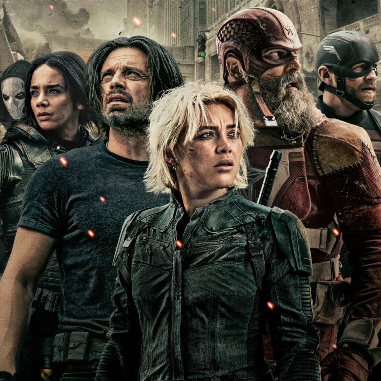 Thunderbolts de Marvel: Nueva película con antihéroes se estrena el 30 de abril
