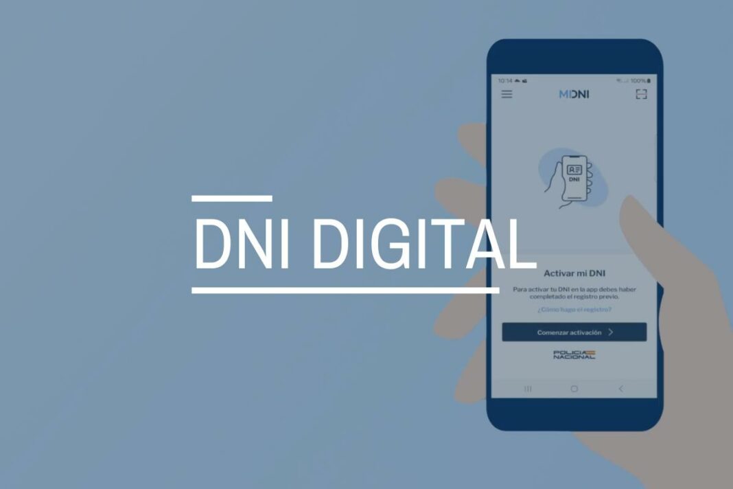 Nuevo DNI digital