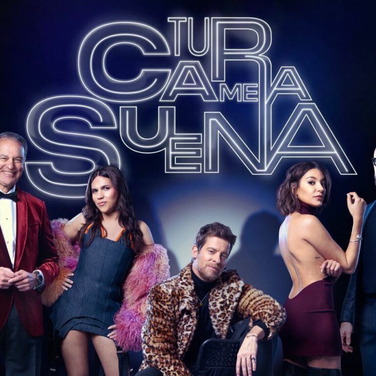 Tu Cara Me Suena: Estreno de la Duodécima Edición en Disney+